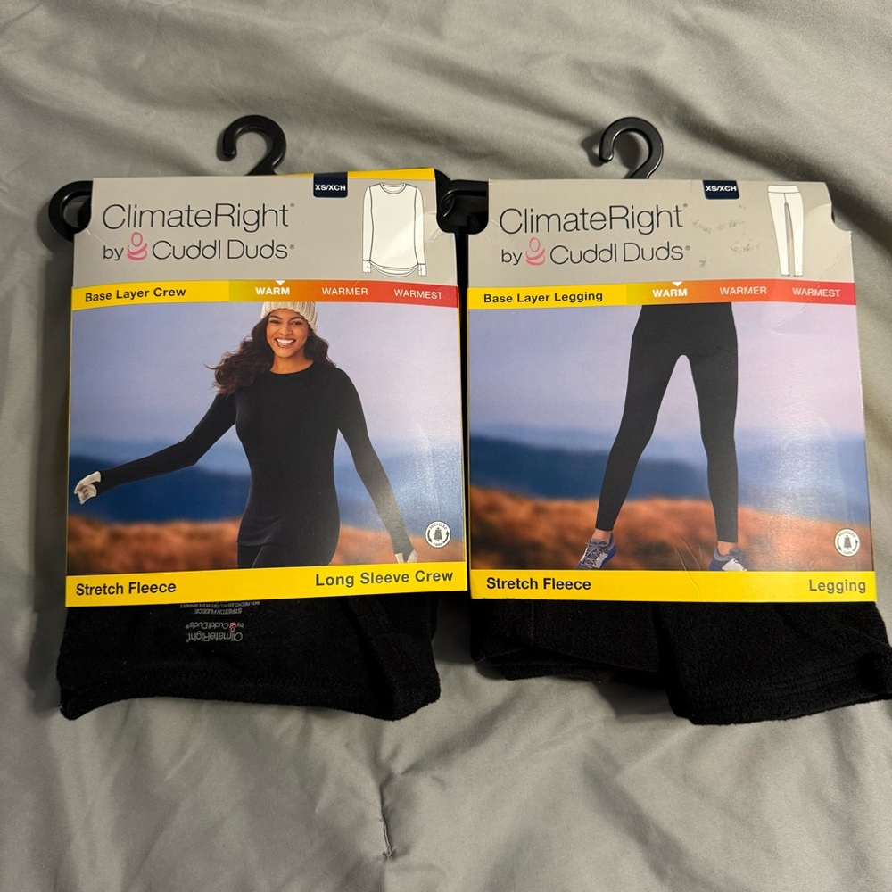 ClimateRight women’s set